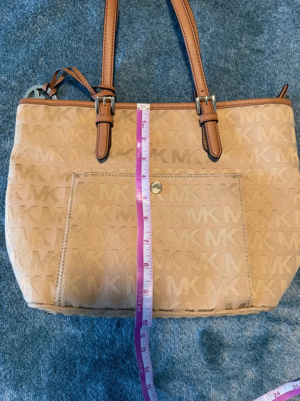 MICHAEL Michael Kors pics tan